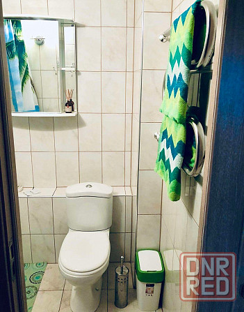 Сдается двухкомнатная квартира с техникой в Кировском районе Донецк - изображение 9