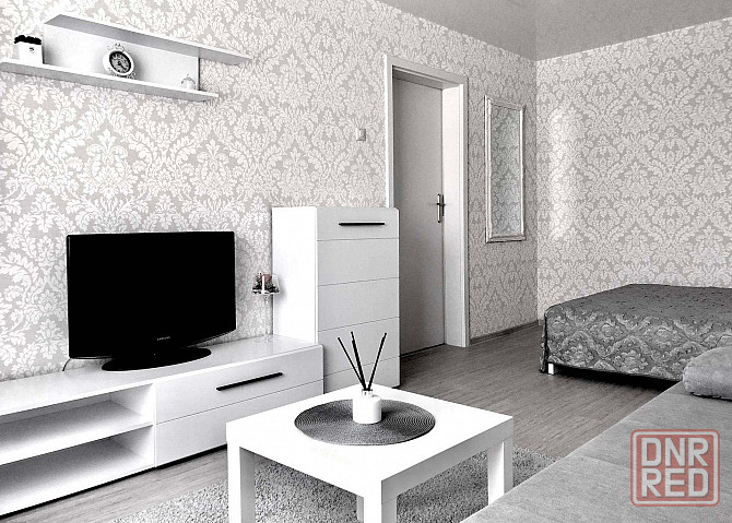 Сдается двухкомнатная квартира с техникой в Кировском районе Донецк - изображение 2