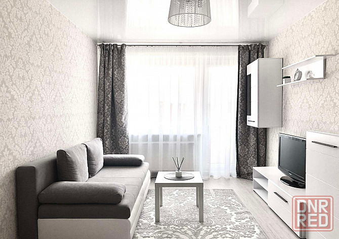 Сдается двухкомнатная квартира с техникой в Кировском районе Донецк - изображение 3