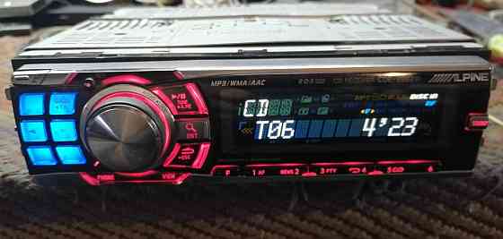 Магнитола Alpine CDE-9882Ri Макеевка