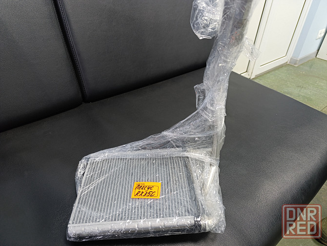 Продам радиаторы печки и кондиционера на LEXUS RX350 Донецк - изображение 1