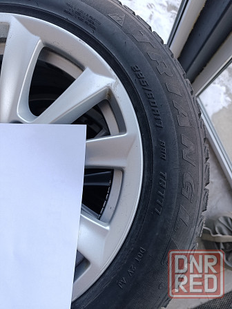 Продам к-кт колес Донецк - изображение 2