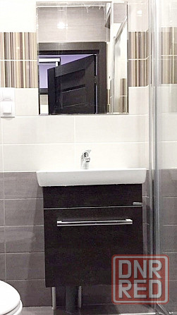 Сдаётся студия в Ворошиловском районе Донецк - изображение 8