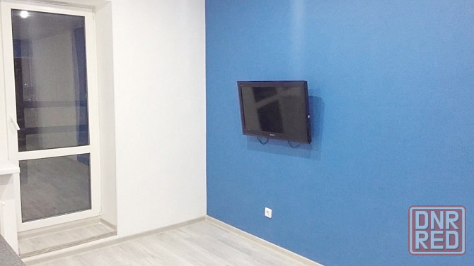 Сдаётся студия в Ворошиловском районе Донецк - изображение 4