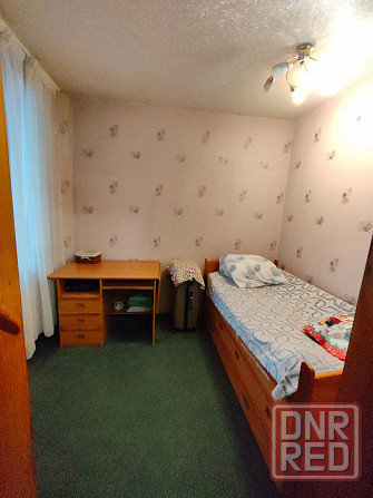 Продам трехкомнатную квартиру в Калининском районе. Донецк - изображение 5