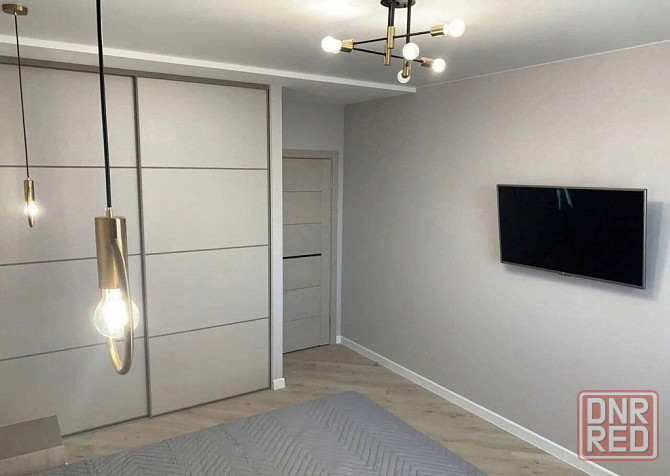 Сдаётся на долгий срок двухкомнатная квартира в Пролетарском районе Донецк - изображение 1