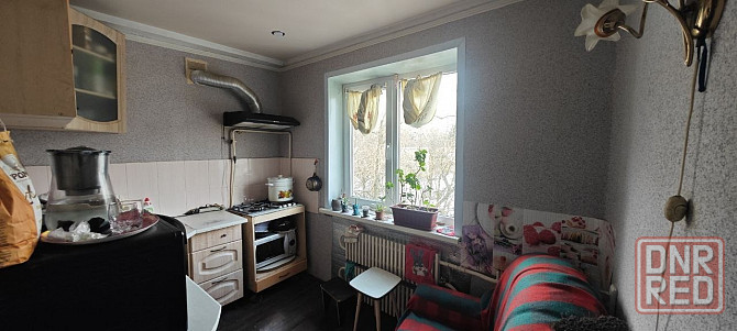 Продам 3-комнатную квартиру в Харцызске, Черёмушки, м-н Юбилейный Харцызск - изображение 3