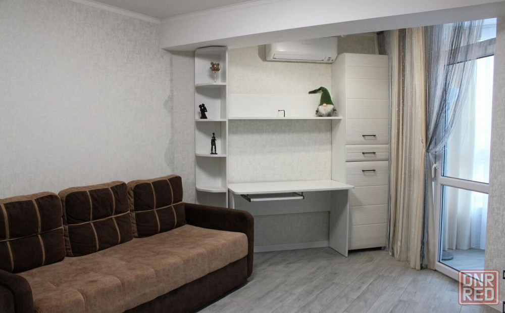 Сдаю двухкомнатную квартиру 49.0 м² этаж 3/5 город Донецк, Ленинский район, Цирк Донецк - изображение 4