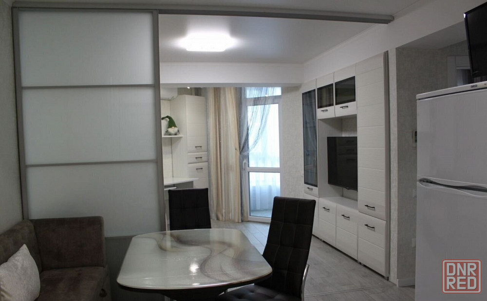 Сдаю двухкомнатную квартиру 49.0 м² этаж 3/5 город Донецк, Ленинский район, Цирк Донецк - изображение 3