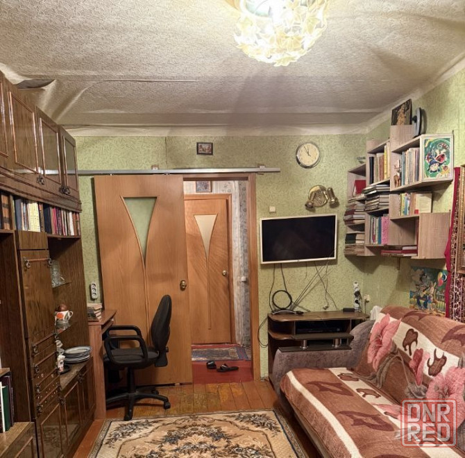 Сдаётся двухкомнатная квартира в Калининском районе Донецк - изображение 1