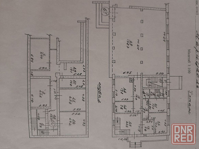 Аренда коммерческого помещения Мариуполь - изображение 1