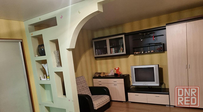 Сдаю двухкомнатную квартиру 72.0 м² этаж 3/5 город Донецк, Ленинский район, Цирк. Донецк - изображение 3