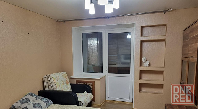 Сдаю двухкомнатную квартиру 72.0 м² этаж 3/5 город Донецк, Ленинский район, Цирк. Донецк - изображение 4