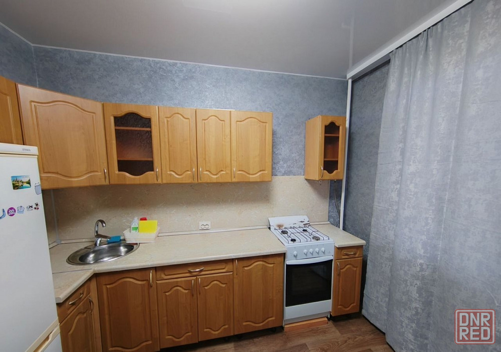 Сдаю однокомнатную квартиру 34.0 м² этаж 9/10 город Донецк, Ворошиловский район, проспект Мира. Донецк - изображение 4
