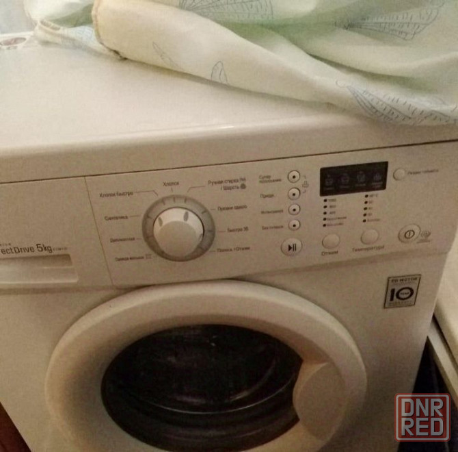 Сдается: однокомнатная квартира по просп. Гурова. Донецк - изображение 4