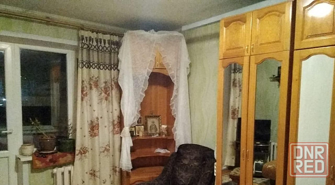 Сдается: однокомнатная квартира по просп. Гурова. Донецк - изображение 2