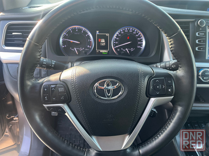 Toyota Highlander Europe Official Донецк - изображение 6