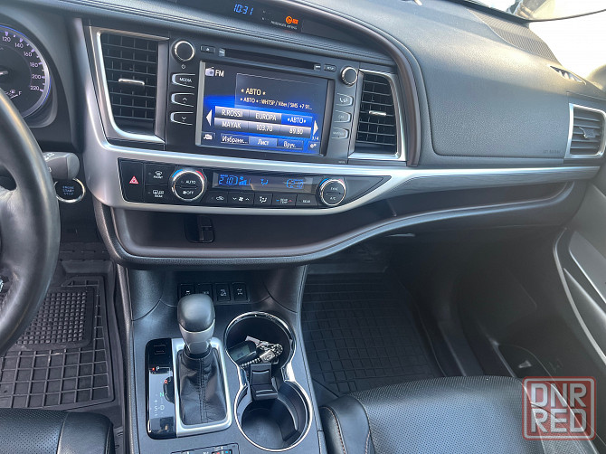 Toyota Highlander Europe Official Донецк - изображение 7