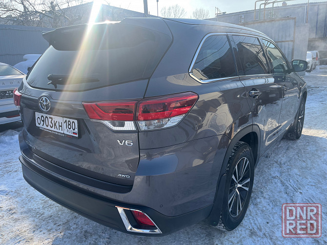 Toyota Highlander Europe Official Донецк - изображение 3