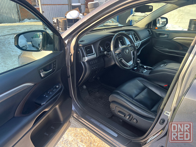 Toyota Highlander Europe Official Донецк - изображение 5
