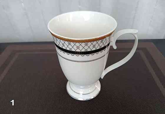 Коллекционные чашки немецкого бренда Beatrix. Донецк