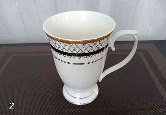 Красивые коллекционные чашки Донецк