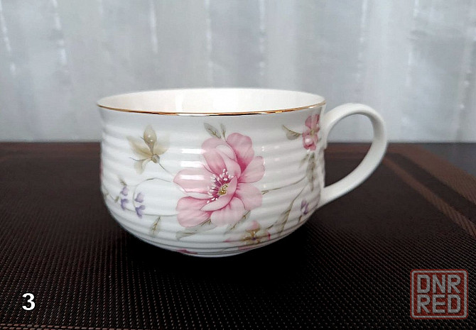 Красивые коллекционные чашки Донецк - изображение 7