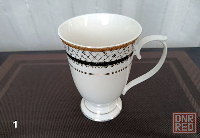 Коллекционные чашки немецкого бренда Beatrix. Донецк - изображение 2