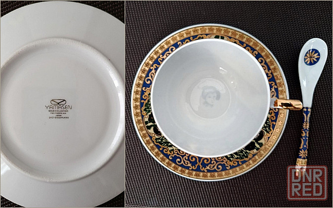 Красивые коллекционные чашки Донецк - изображение 4