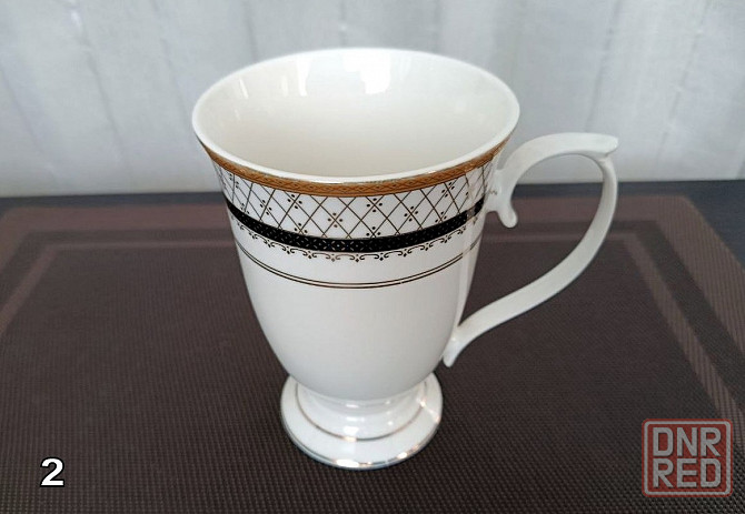 Красивые коллекционные чашки Донецк - изображение 6