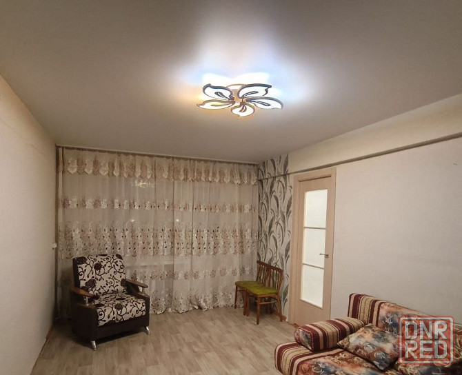 Двухкомнатная квартира в Кировском районе Донецк - изображение 1