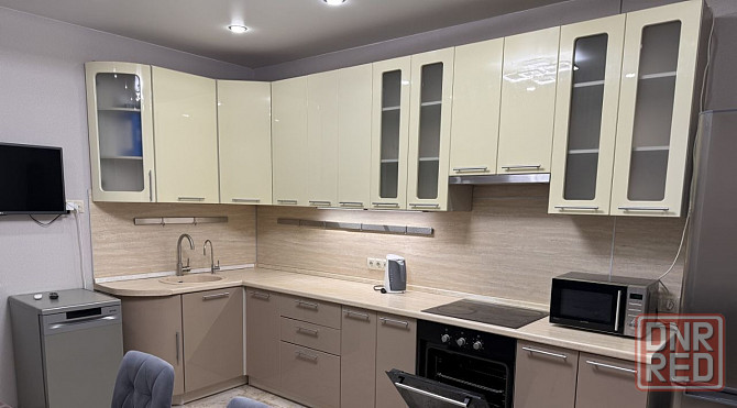 Сдается просторная 3-х комнатная квартира Донецк - изображение 1