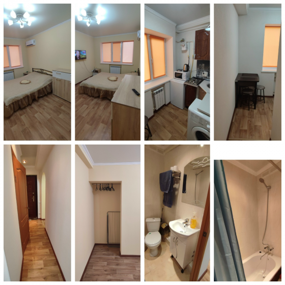 Квартиры посуточно Киевский район Донецк