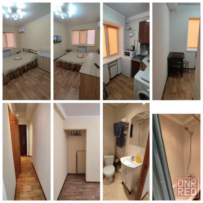 Квартиры посуточно Киевский район Донецк - изображение 1