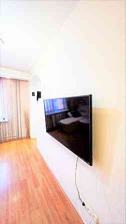 Отличная 3-х комн. квартира с водой, пр. Ленинский/Цирк. Донецк