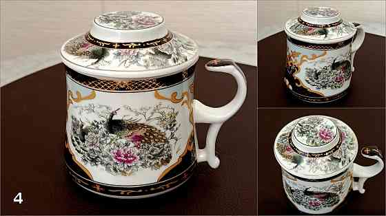 Кружки Донецк