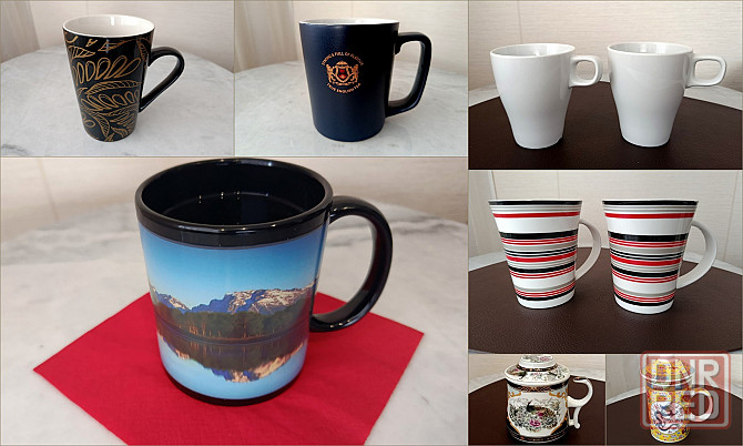 Кружки Донецк - изображение 1