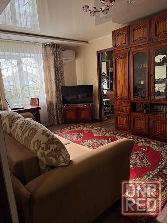 Продается 2х ком квартира, Буденновский район Донецк - изображение 3