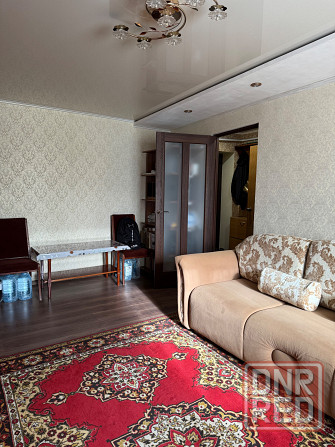 Продается 2х ком квартира, Буденновский район Донецк - изображение 4