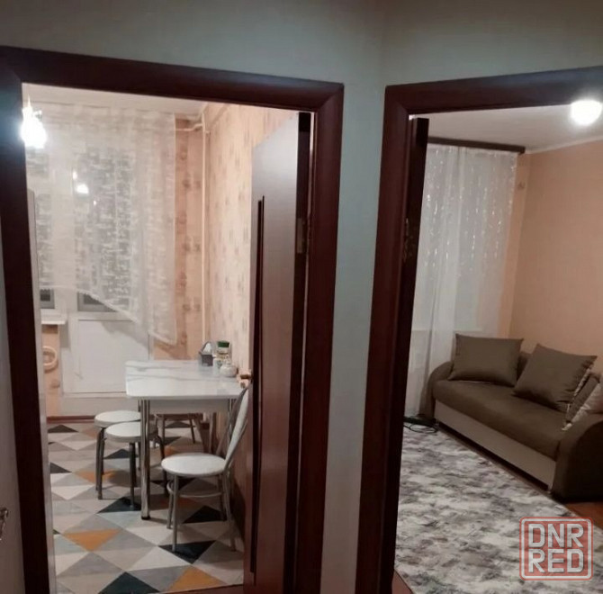 Сдается однокомнатная квартира в Калининском районе, бул. Шевченко. Донецк - изображение 4