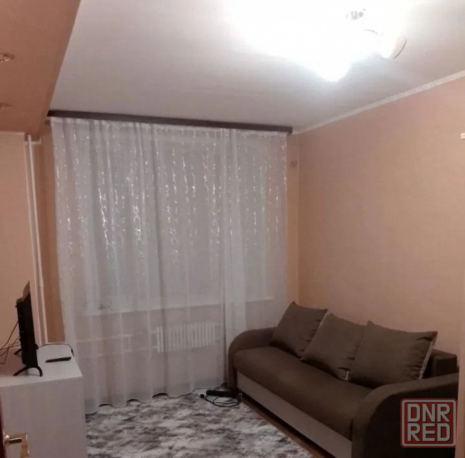 Сдается однокомнатная квартира в Калининском районе, бул. Шевченко. Донецк - изображение 1