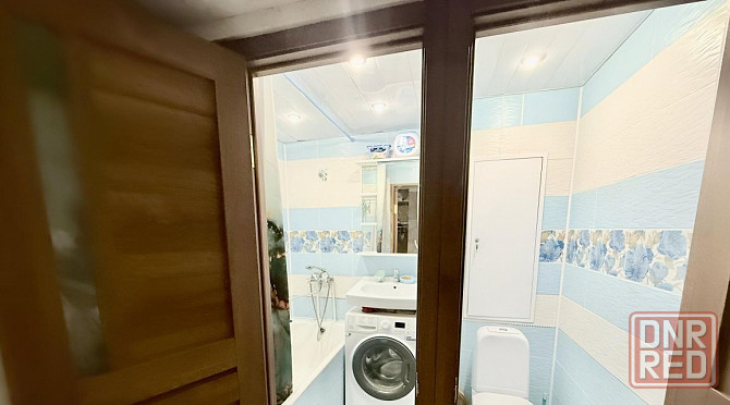 Сдается 2-х комнатная квартира со свежим ремонтом Донецк - изображение 7