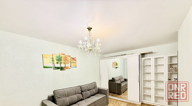 Сдается 2-х комнатная квартира со свежим ремонтом Донецк - изображение 6