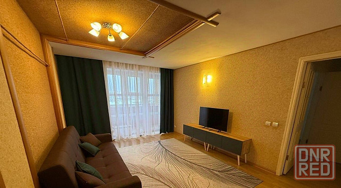 Сдаётся двухкомнатная квартира в Ленинском районе, ориентир Цирк. Донецк - изображение 2