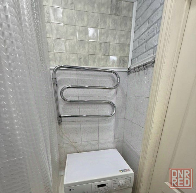 Сдаётся двухкомнатная квартира в Ленинском районе, ориентир Цирк. Донецк - изображение 6