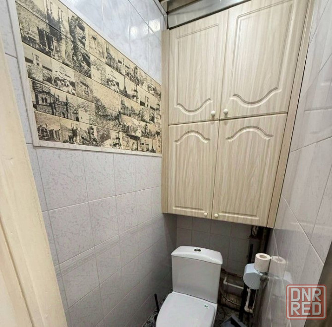 Сдаётся двухкомнатная квартира в Ленинском районе, ориентир Цирк. Донецк - изображение 8