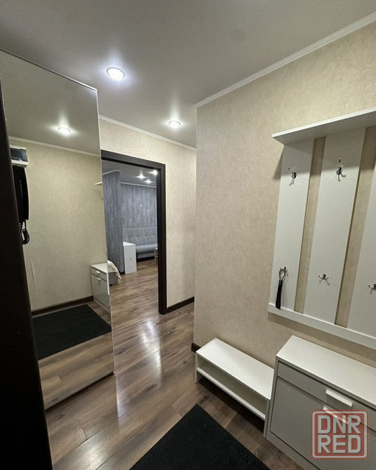 Сдаю однокомнатную квартиру 36.0 м² этаж 5/5 город Донецк, Ворошиловский район Донецк - изображение 2