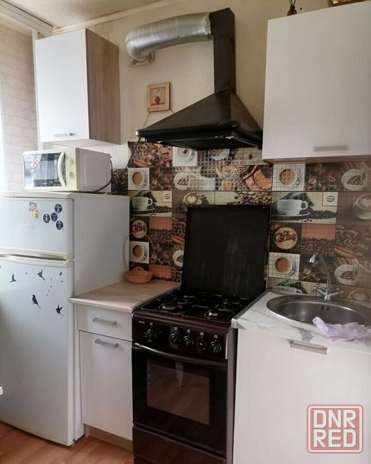 Сдам в аренду комфортную 1-комнатную квартиру , ориентир Оцкб , Ленинский район Донецк - изображение 4
