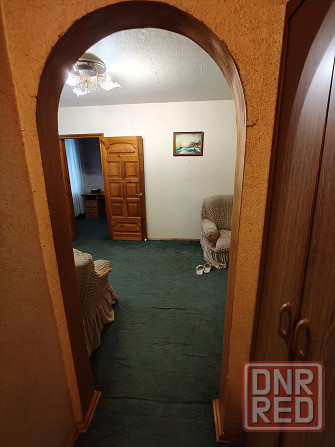 Продам трехкомнатную квартиру в Калининском районе. Донецк - изображение 3