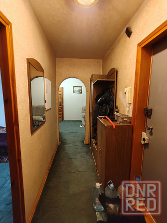 Продам трехкомнатную квартиру в Калининском районе. Донецк - изображение 2